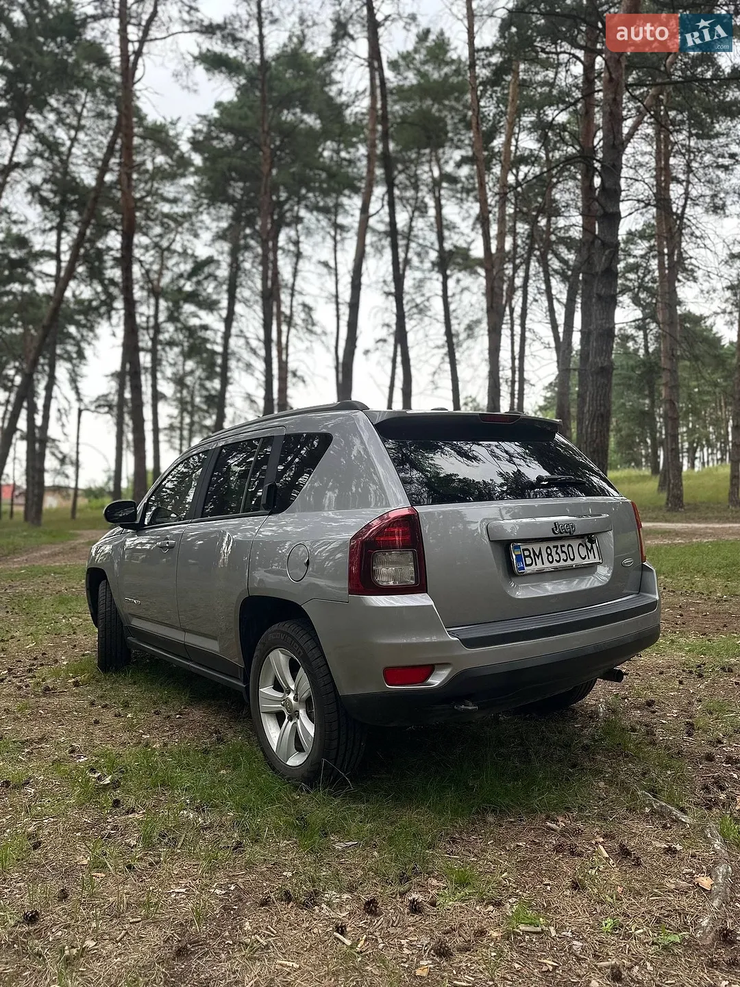 2015 Jeep Compass - мініатюра 5