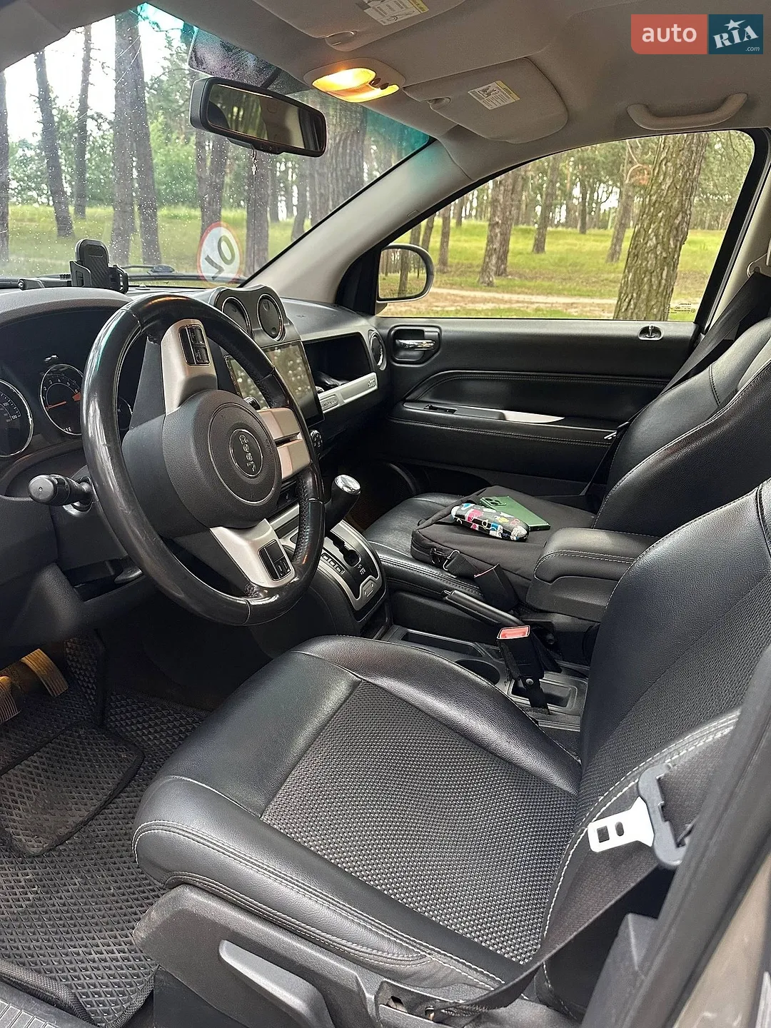 2015 Jeep Compass - мініатюра 8