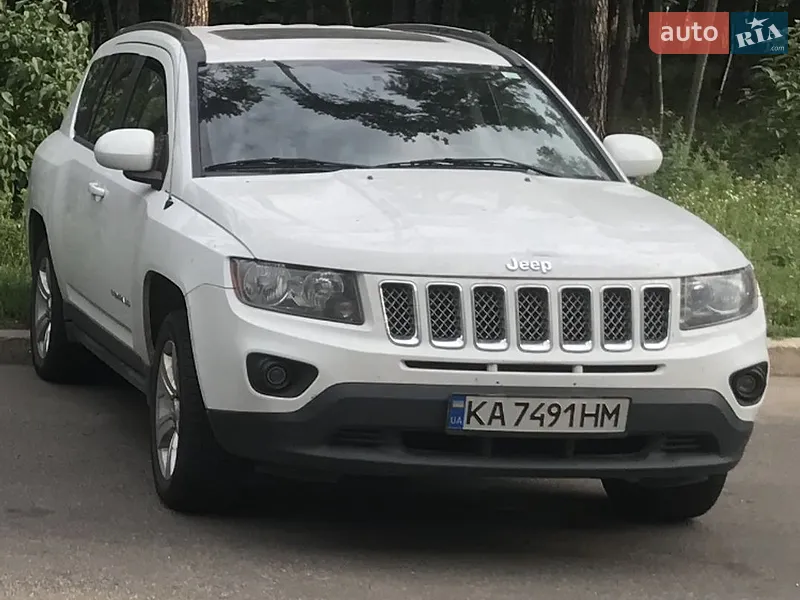 Jeep Compass 2012