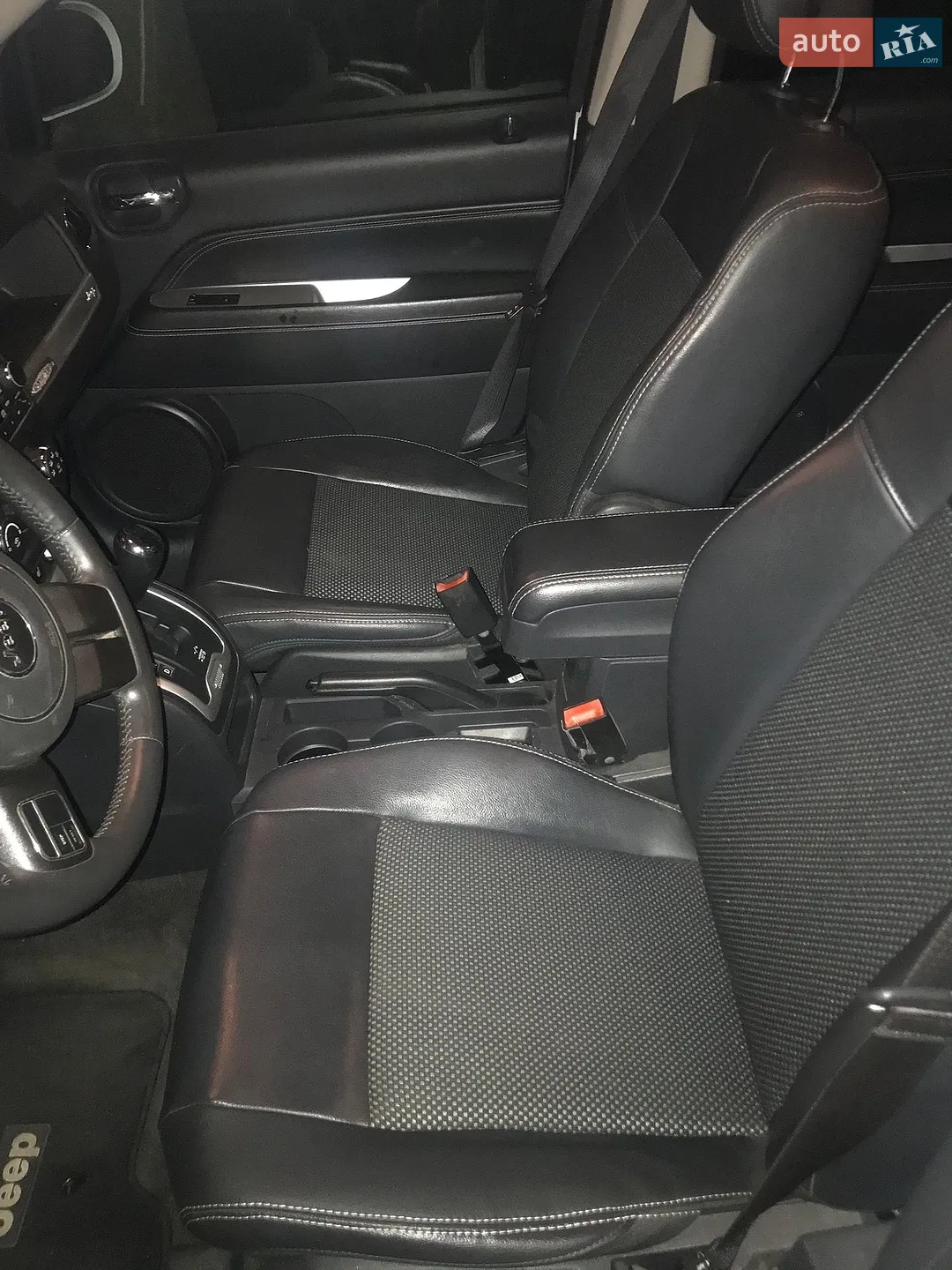 2014 Jeep Compass - мініатюра 10