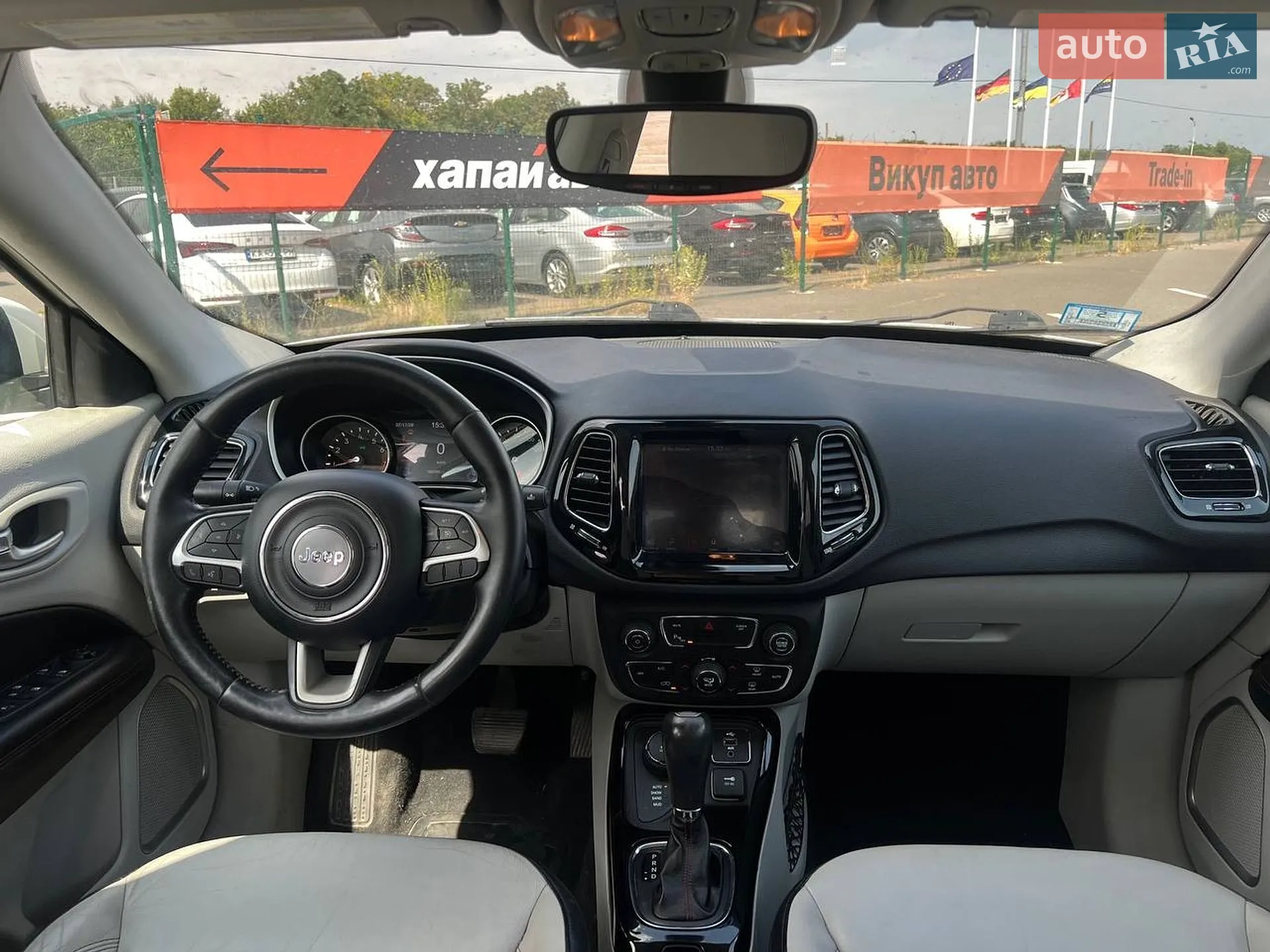 2017 Jeep Compass - мініатюра 11