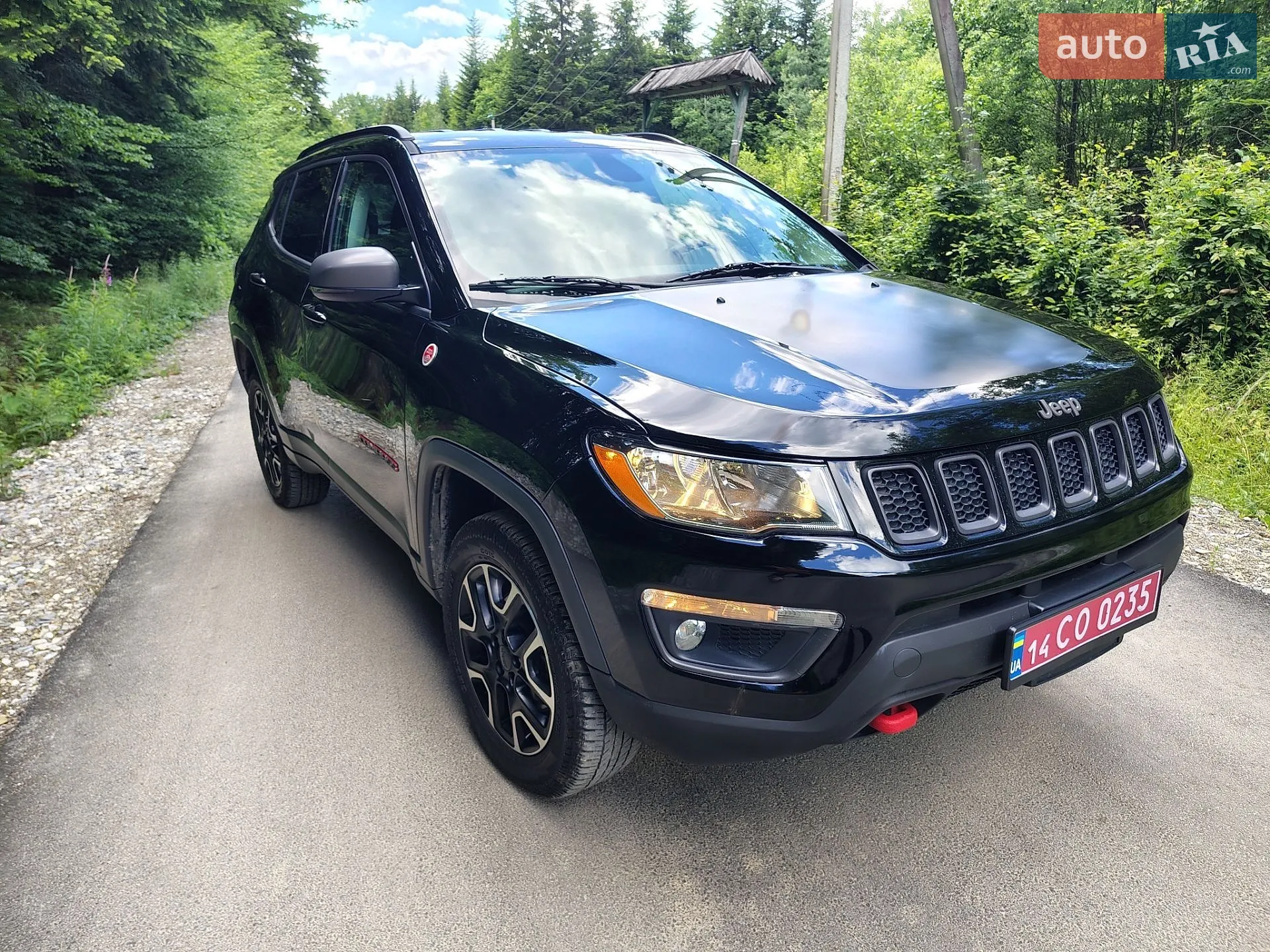 2020 Jeep Compass - мініатюра 3