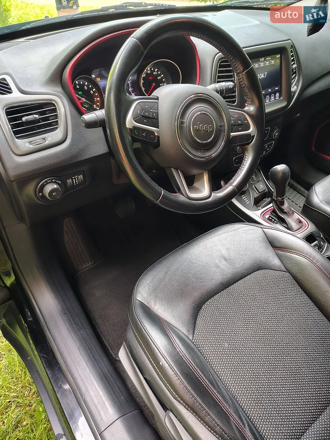 2020 Jeep Compass - мініатюра 26