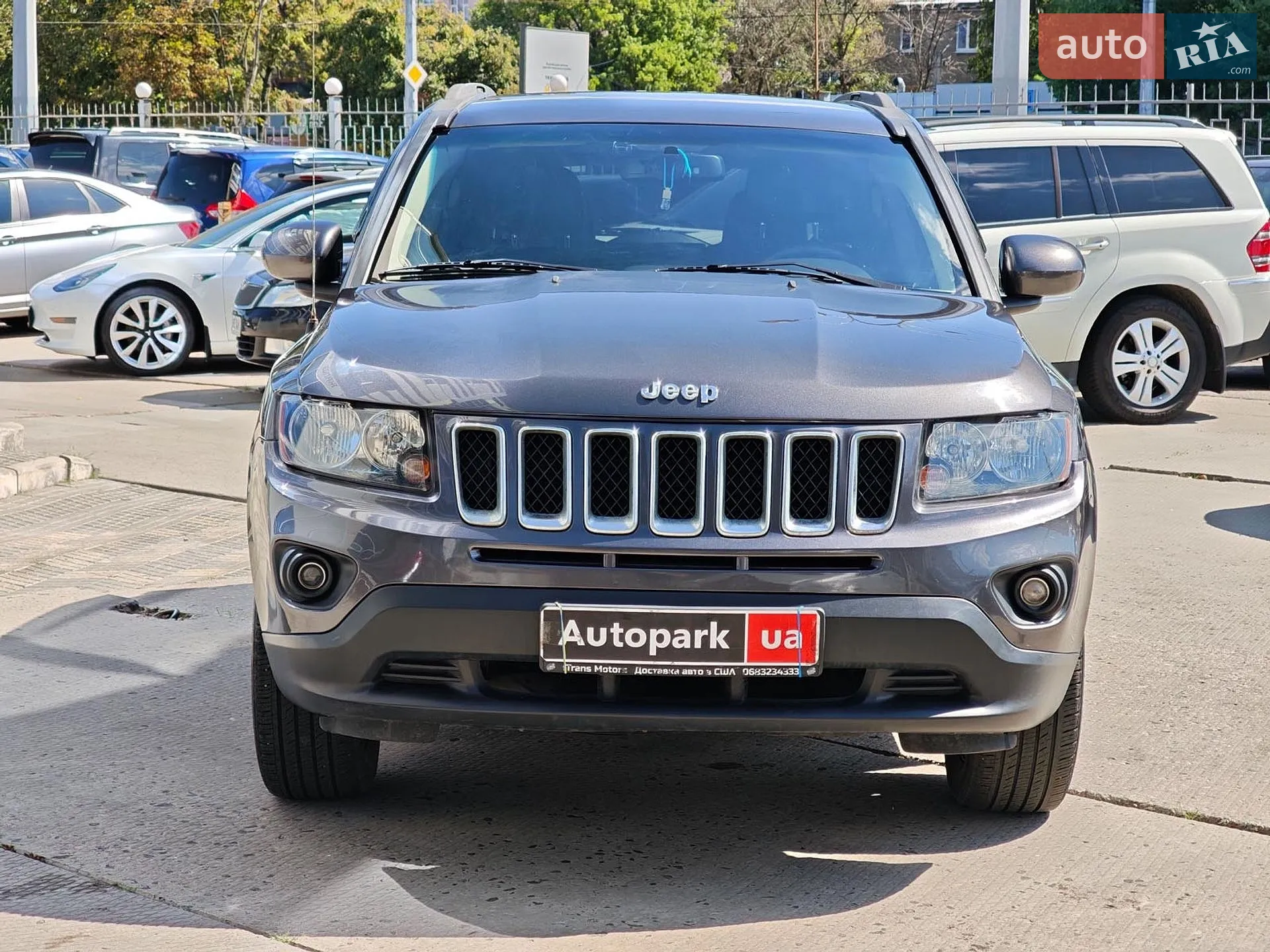 2016 Jeep Compass - мініатюра 2