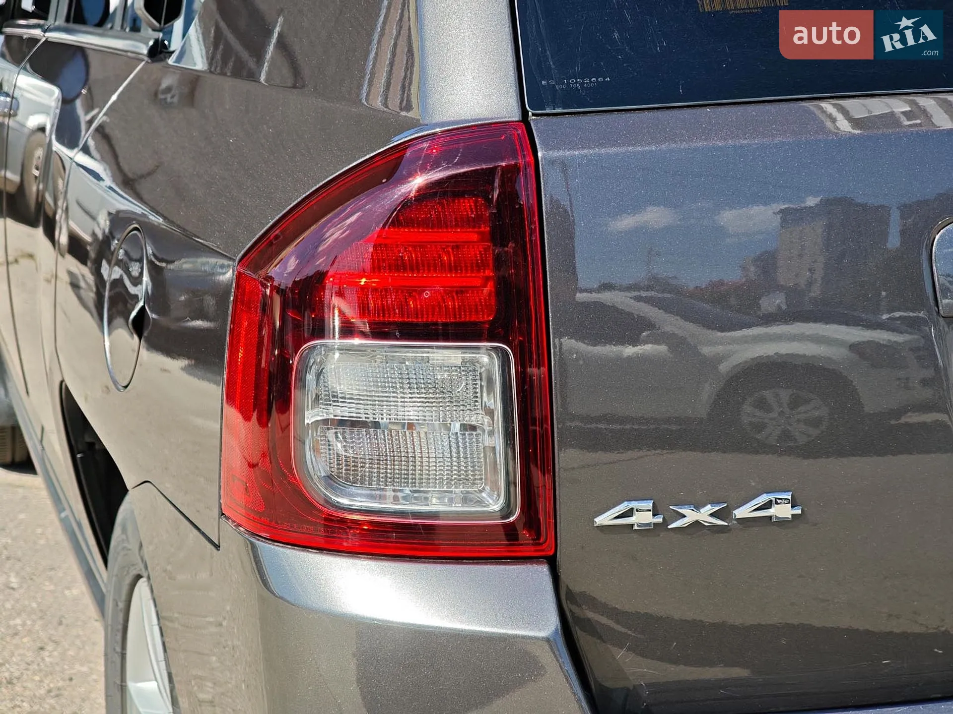 2016 Jeep Compass - мініатюра 9
