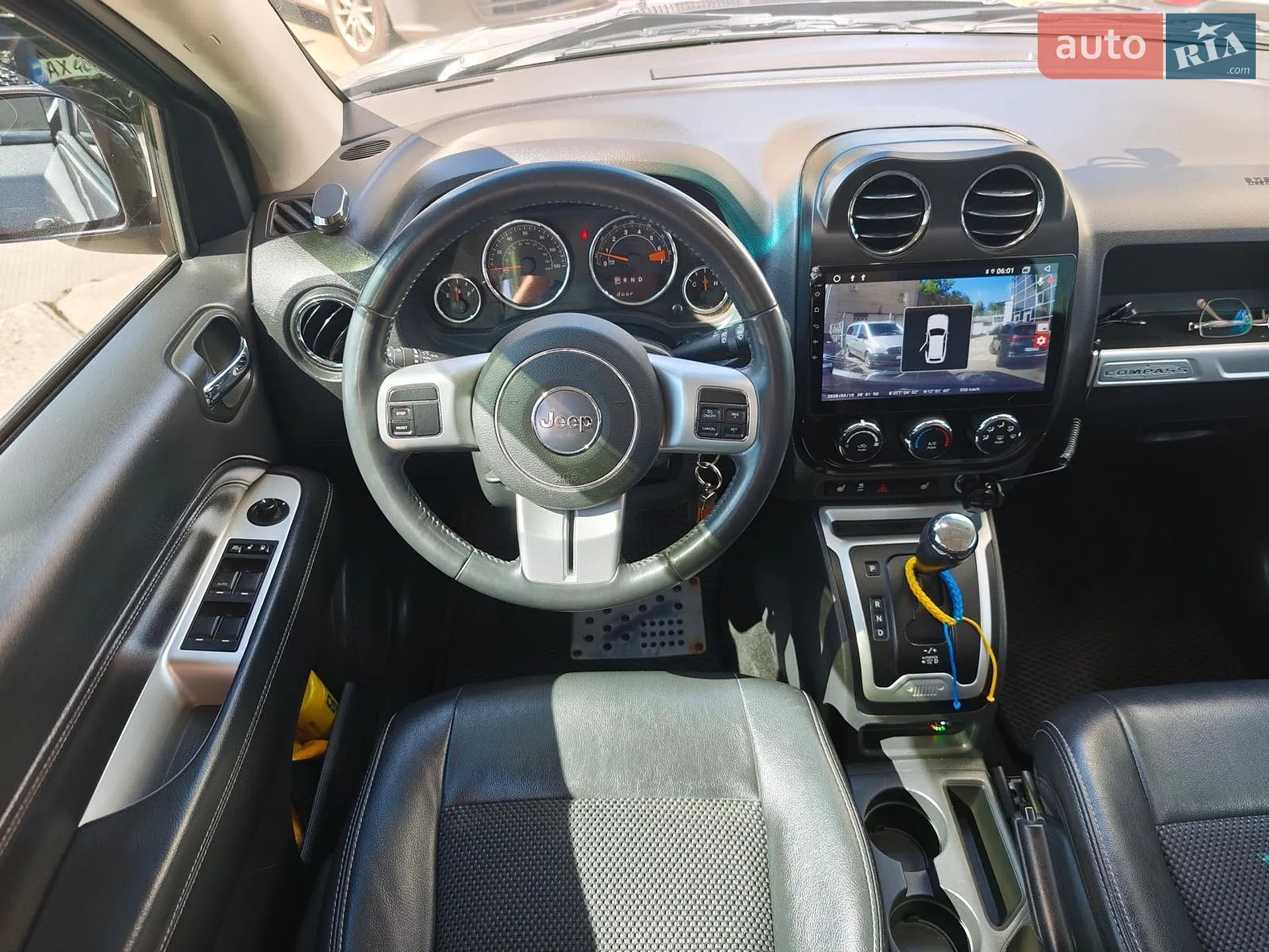 2016 Jeep Compass - мініатюра 15