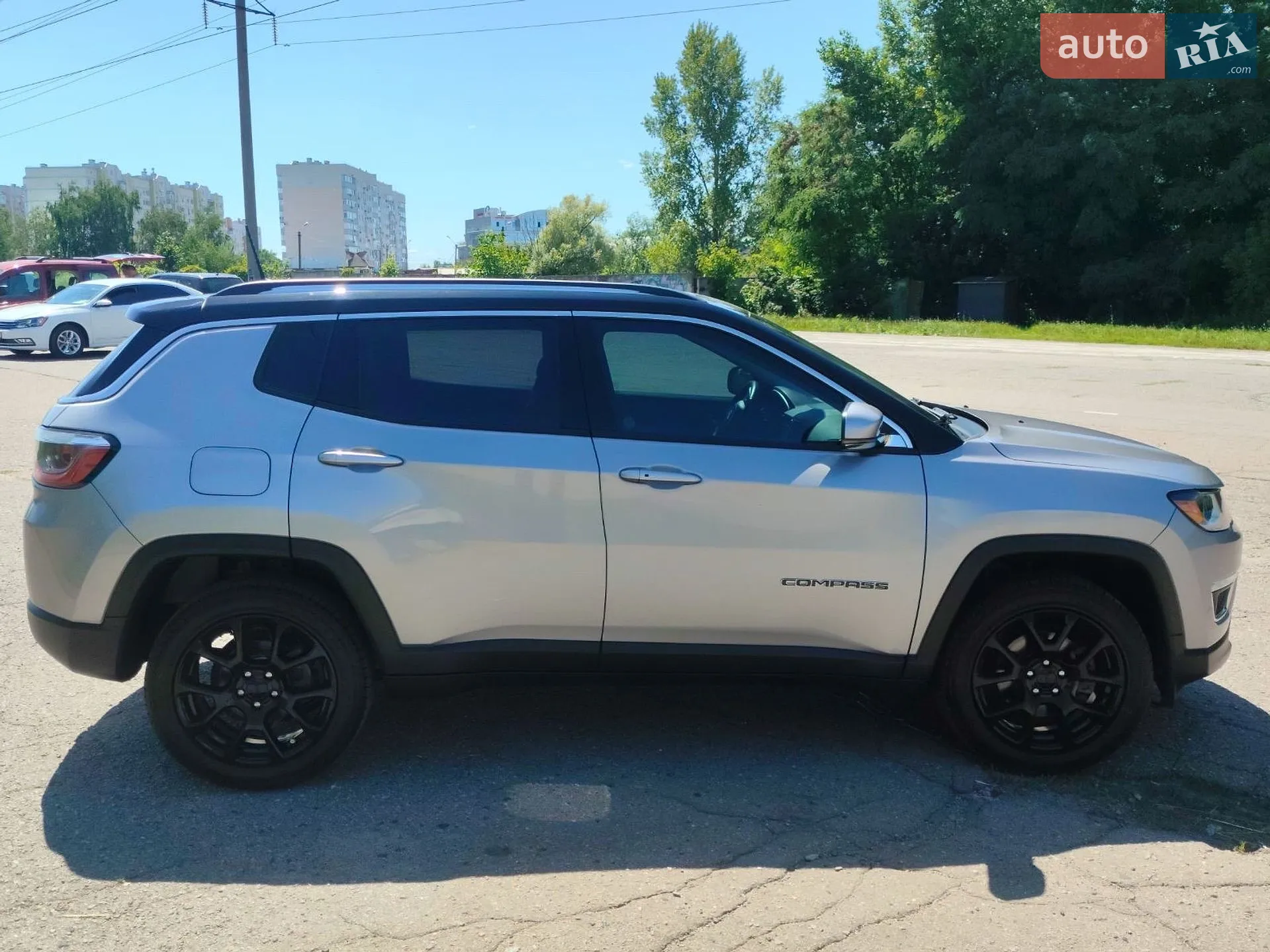 2018 Jeep Compass - мініатюра 3