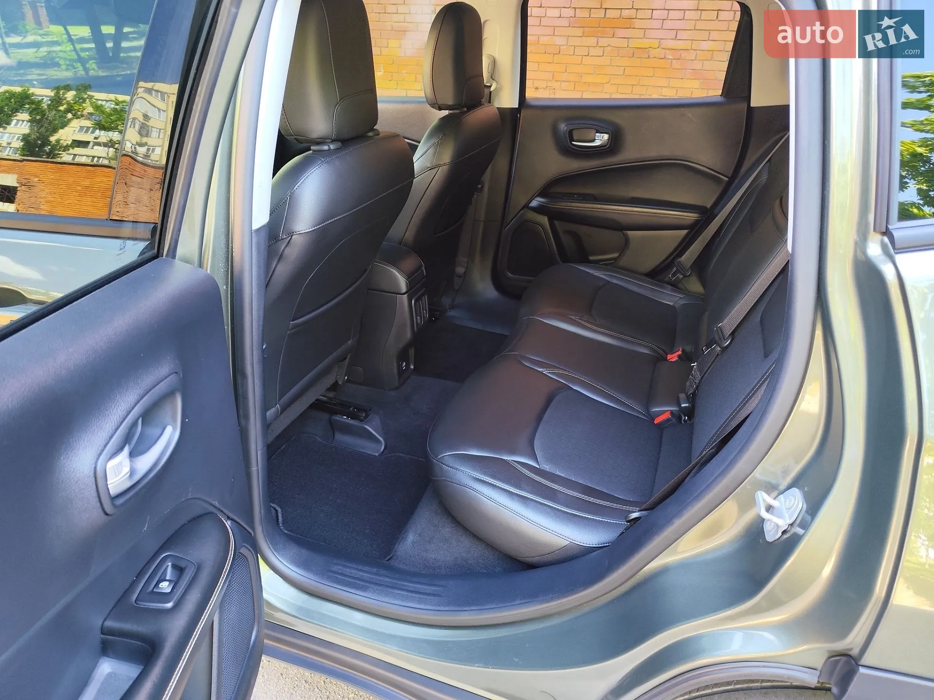 2017 Jeep Compass - мініатюра 15