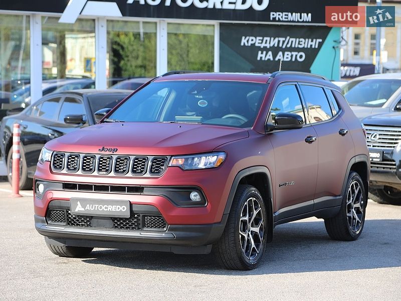 Jeep Compass, фото из объявления