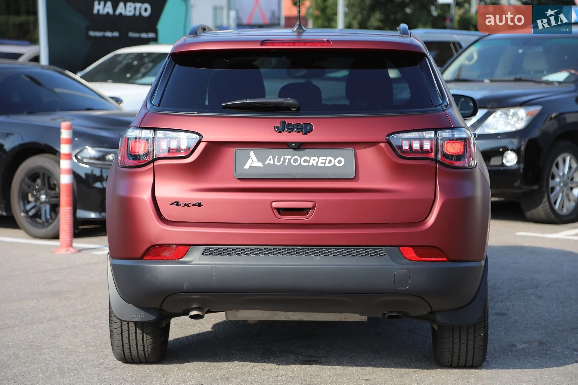 2025 Jeep Compass - мініатюра 7