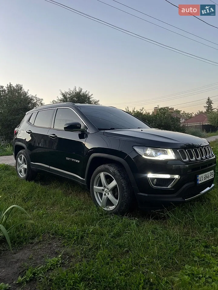 2020 Jeep Compass - мініатюра 16
