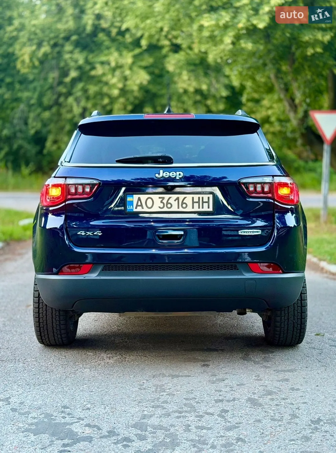 2017 Jeep Compass - мініатюра 5