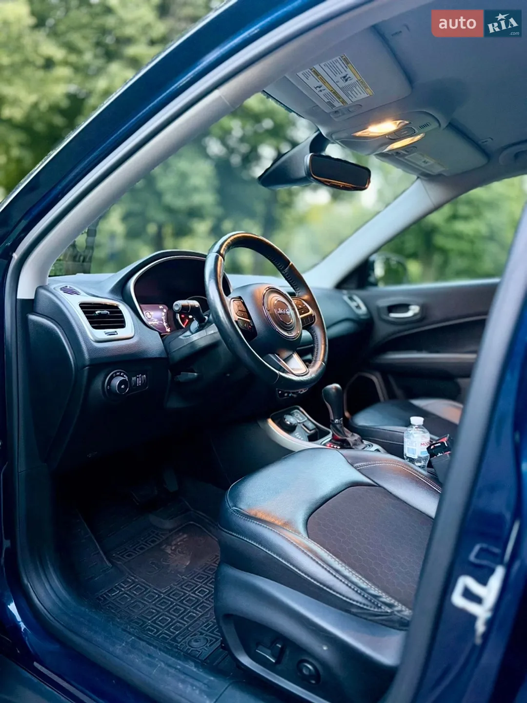2017 Jeep Compass - мініатюра 9