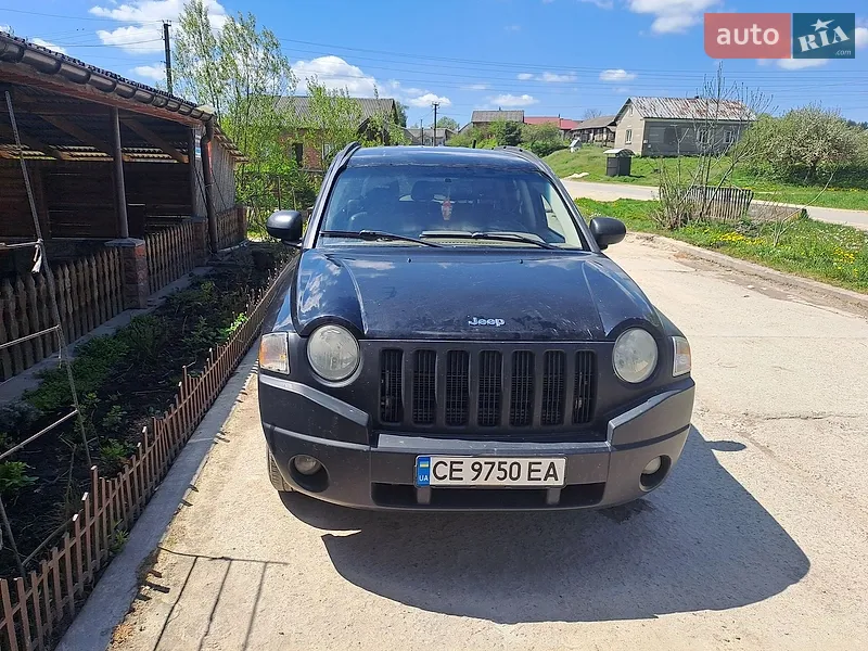 Jeep Compass 2007