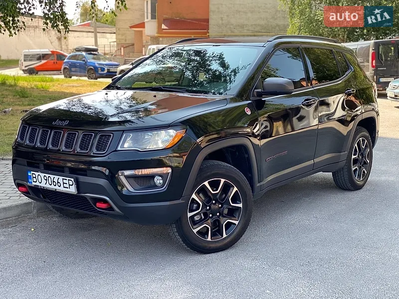 Jeep Compass
