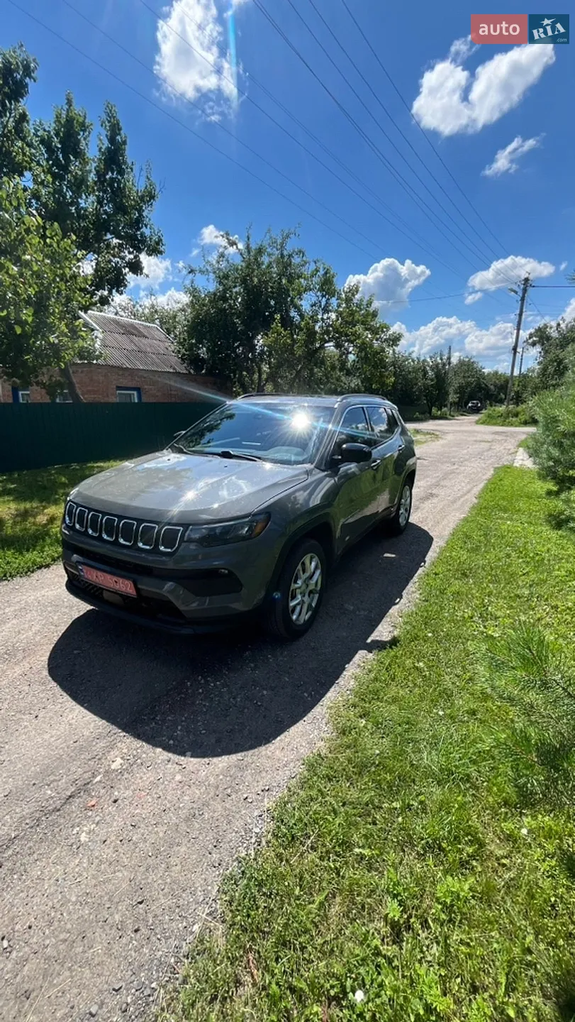 2023 Jeep Compass - мініатюра 18