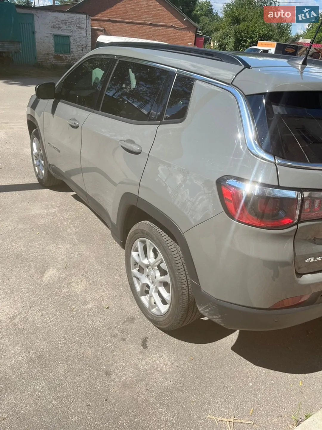 2023 Jeep Compass - мініатюра 23
