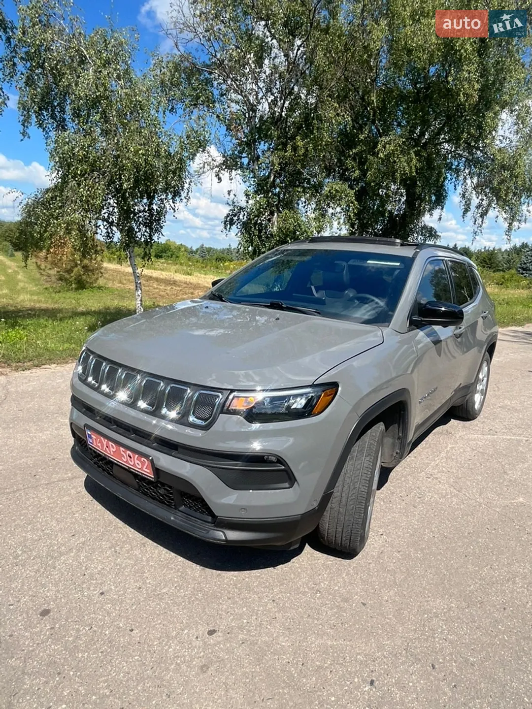 2023 Jeep Compass - мініатюра 4