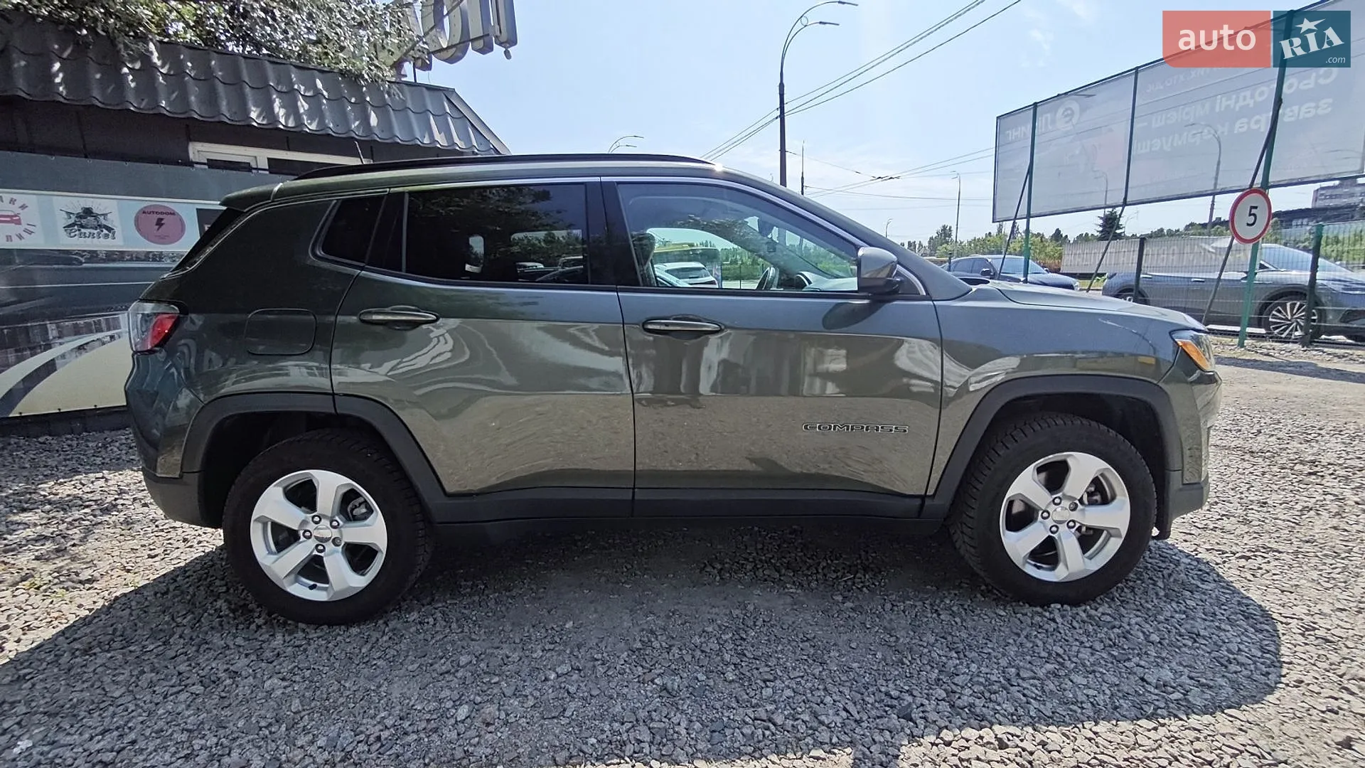 2017 Jeep Compass - мініатюра 4