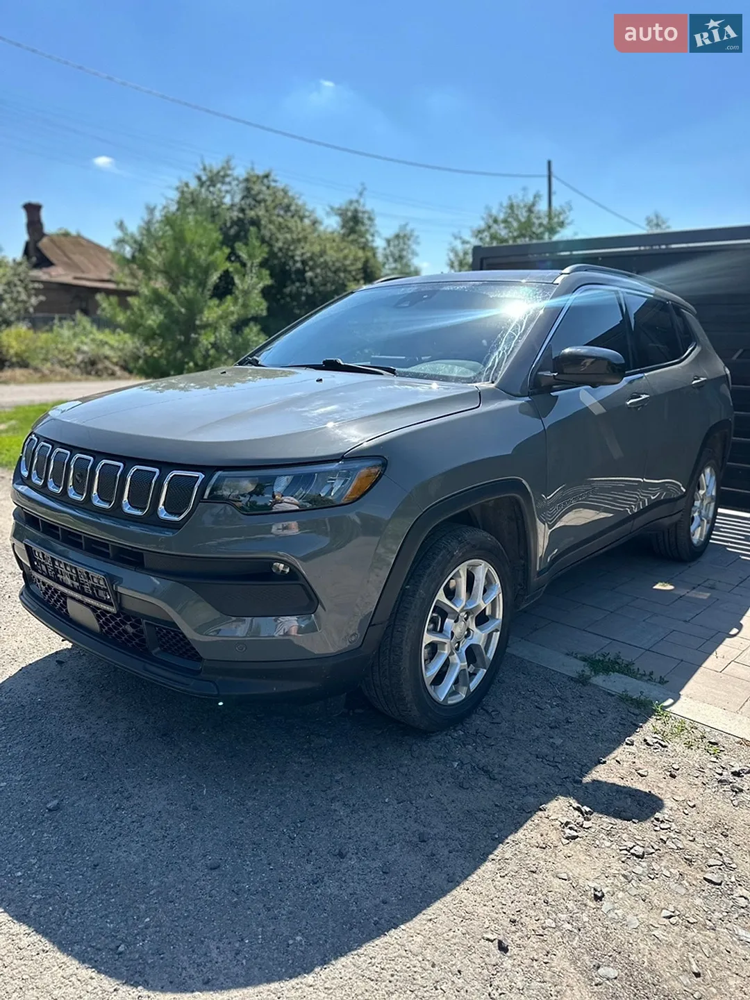 2023 Jeep Compass - мініатюра 11
