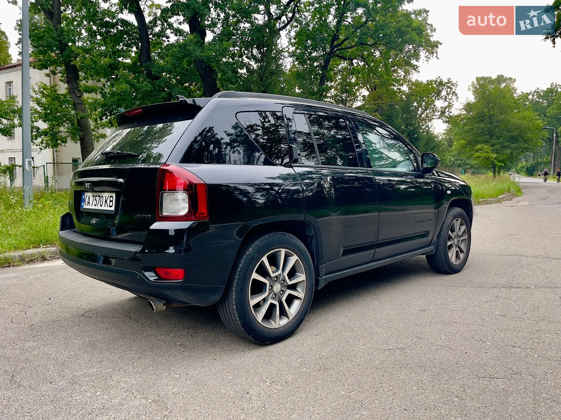 2013 Jeep Compass - мініатюра 3