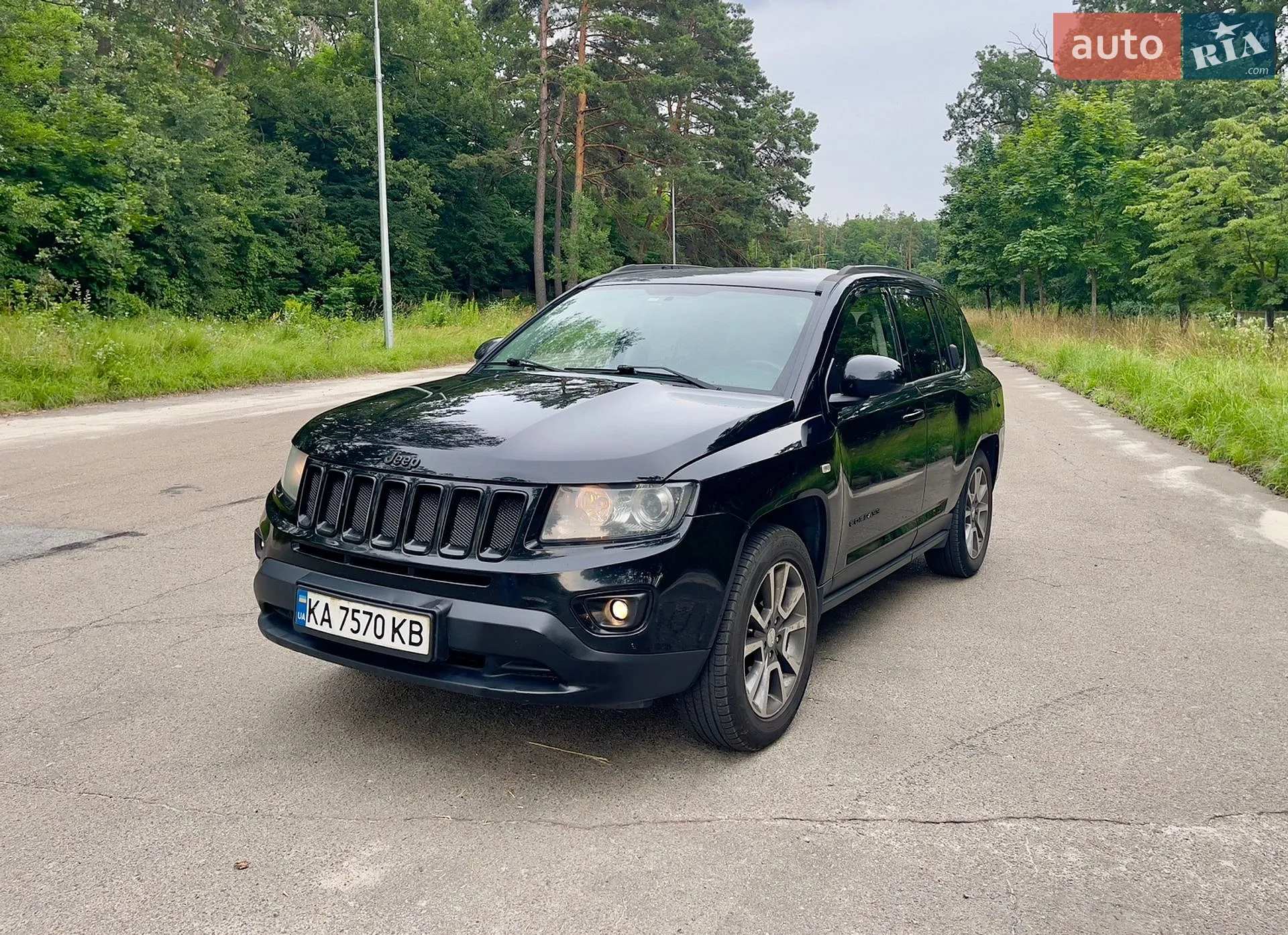 2013 Jeep Compass - мініатюра 6
