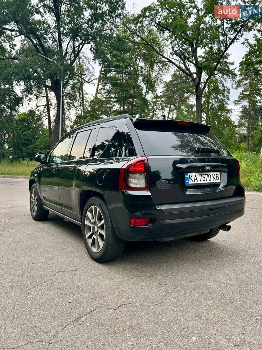 2013 Jeep Compass - мініатюра 8