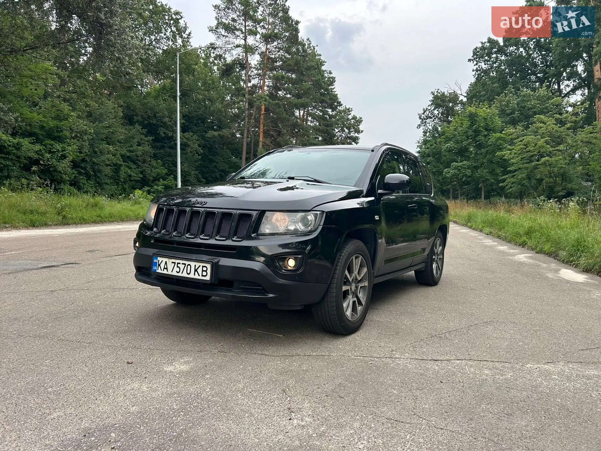 2013 Jeep Compass - мініатюра 10