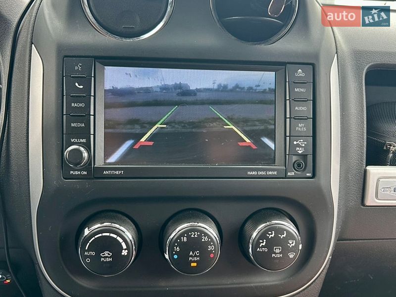 Позашляховик / Кросовер Jeep Compass 2013 в Києві
