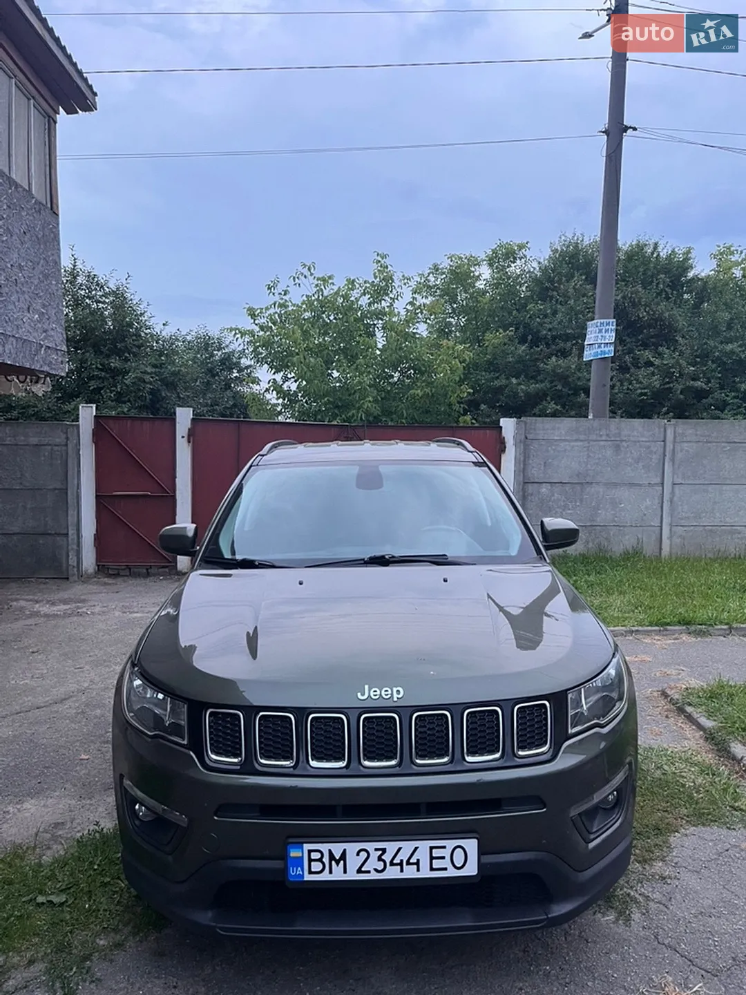 2018 Jeep Compass - мініатюра 3