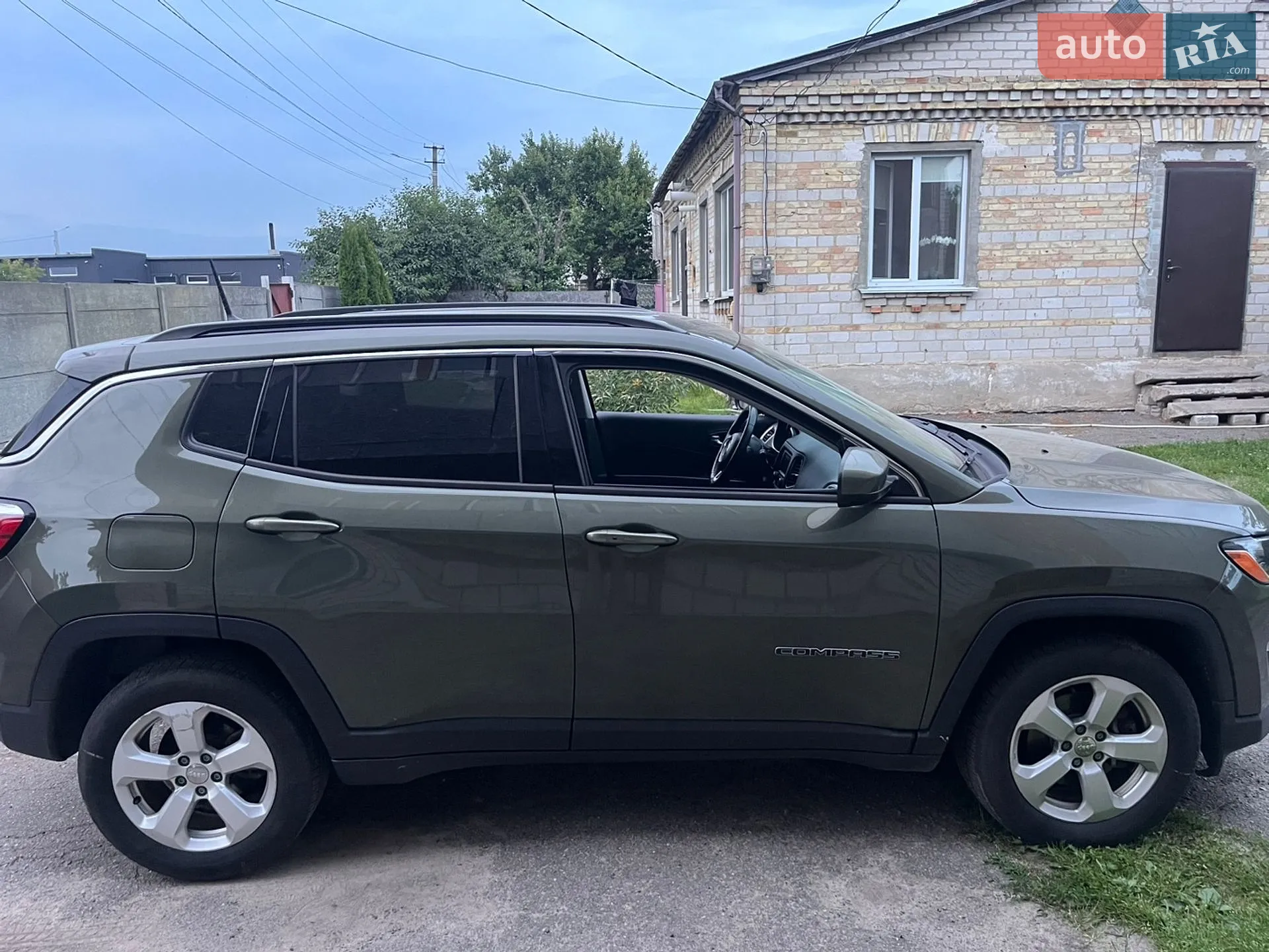 2018 Jeep Compass - мініатюра 8