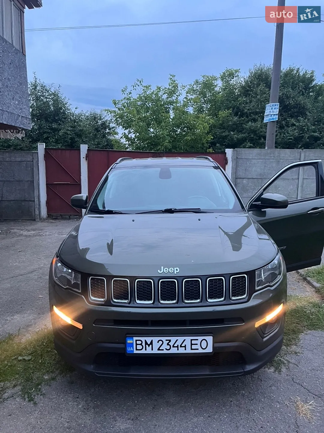 2018 Jeep Compass - мініатюра 12