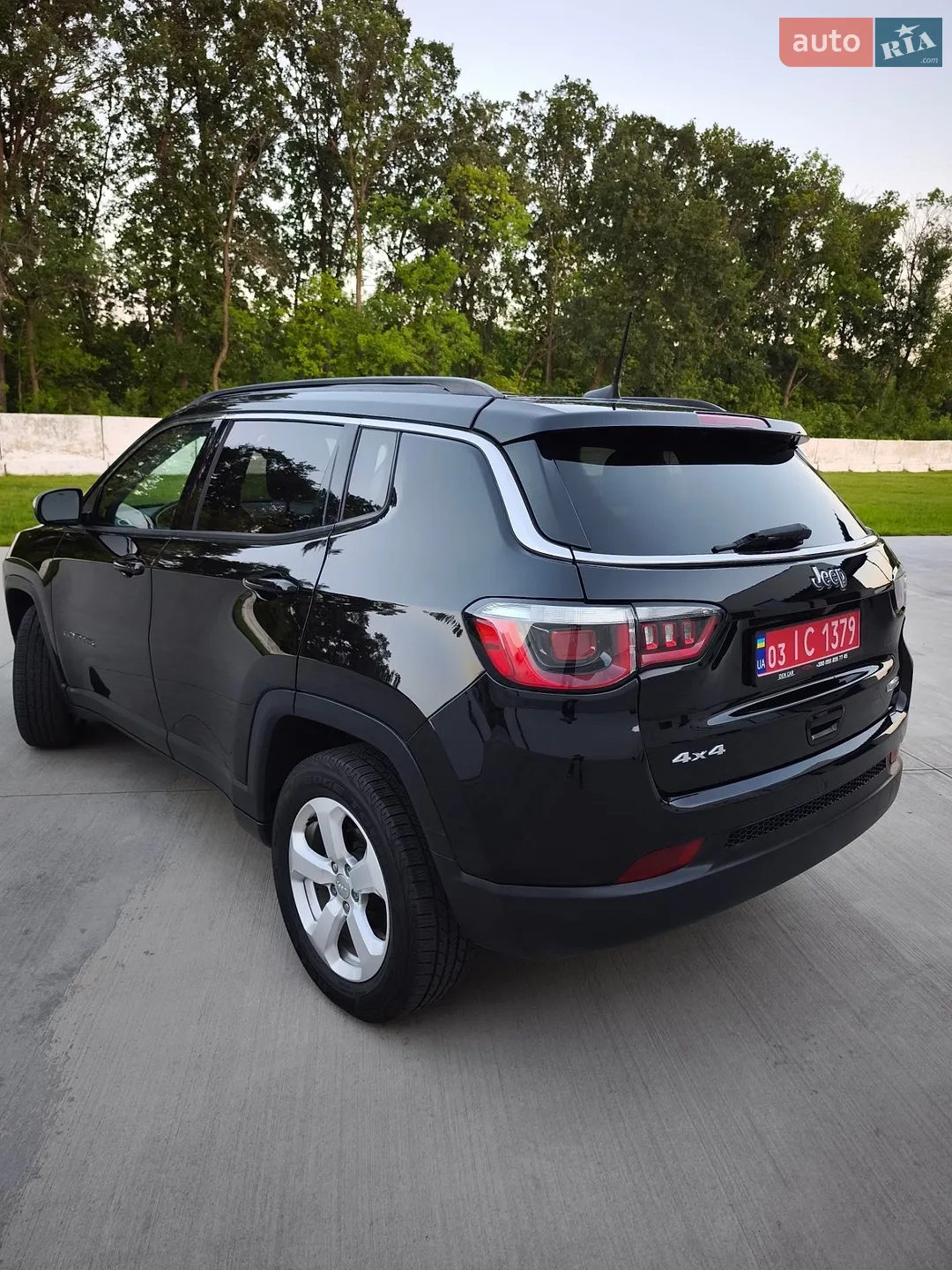 2019 Jeep Compass - мініатюра 10