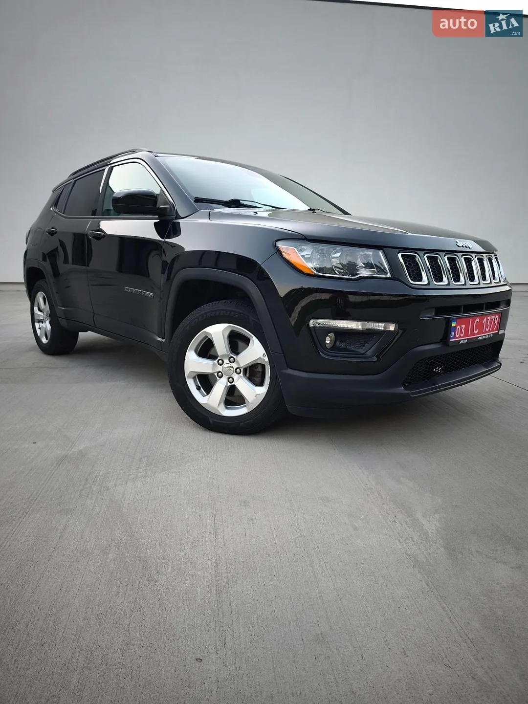 2019 Jeep Compass - мініатюра 8
