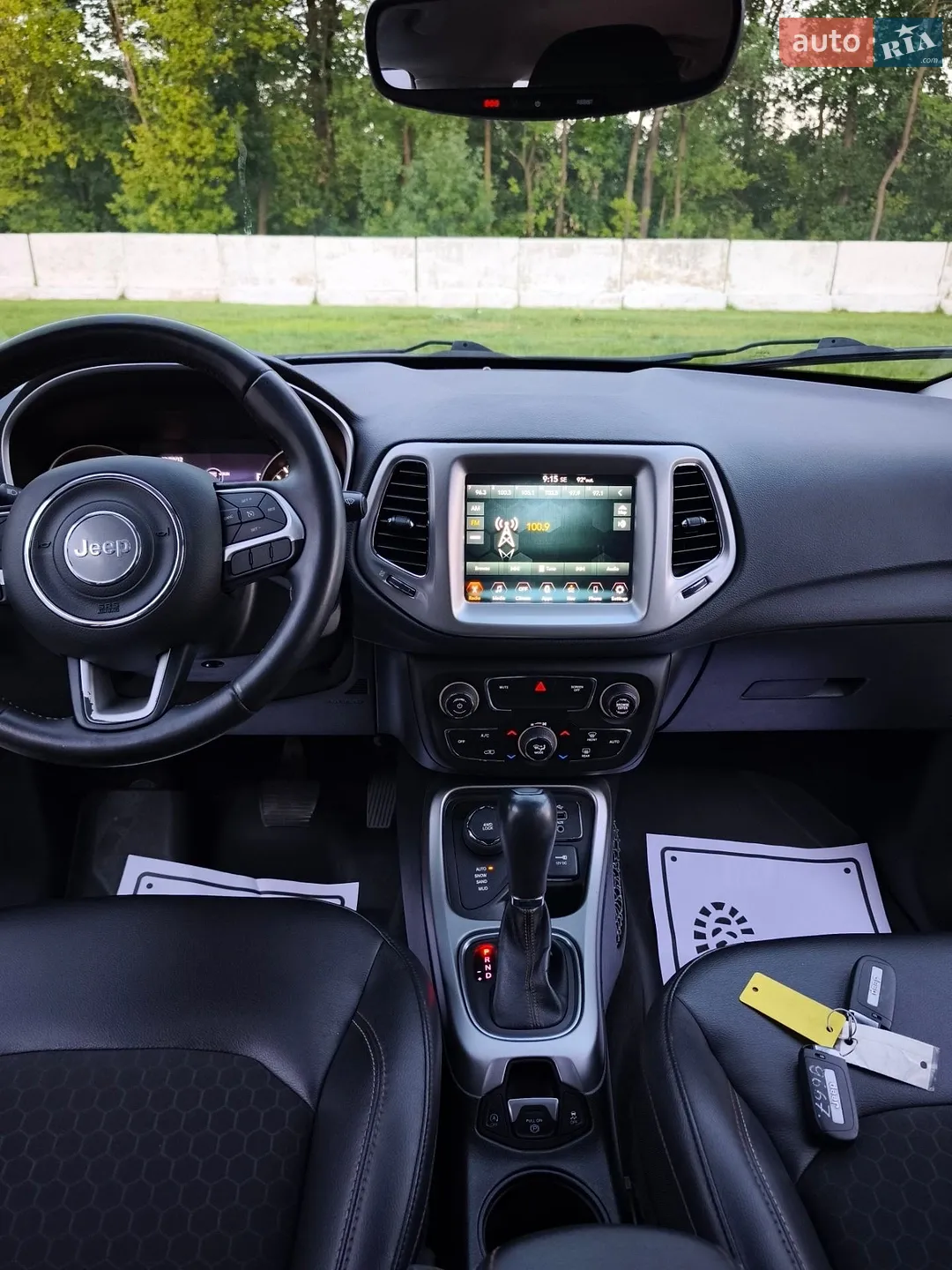 2019 Jeep Compass - мініатюра 20