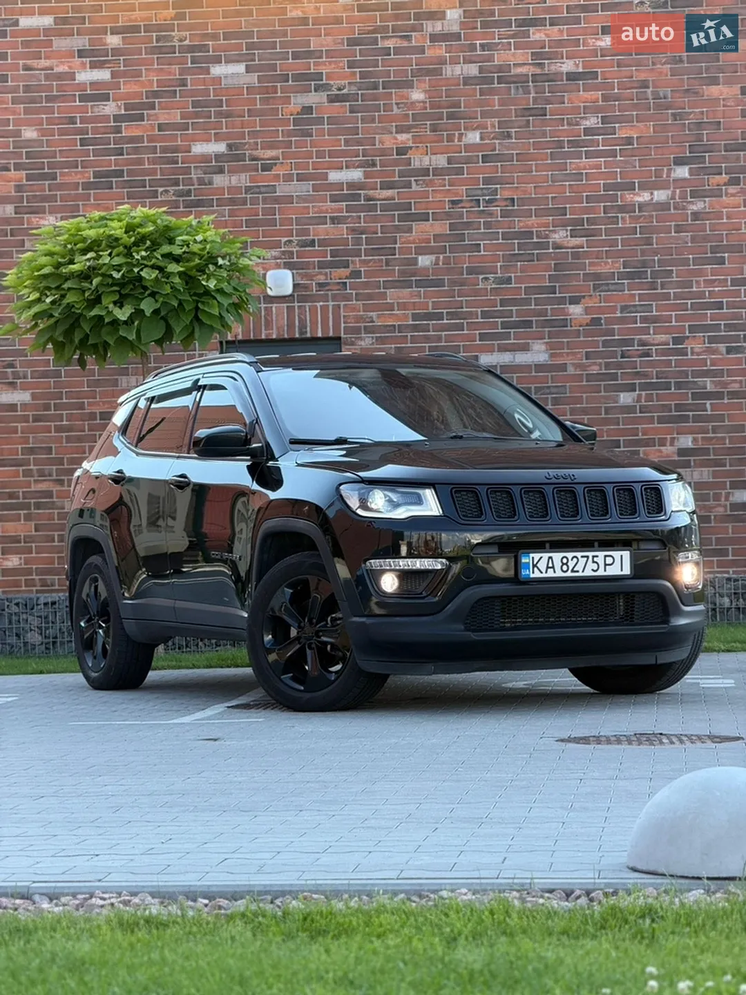2018 Jeep Compass - мініатюра 3