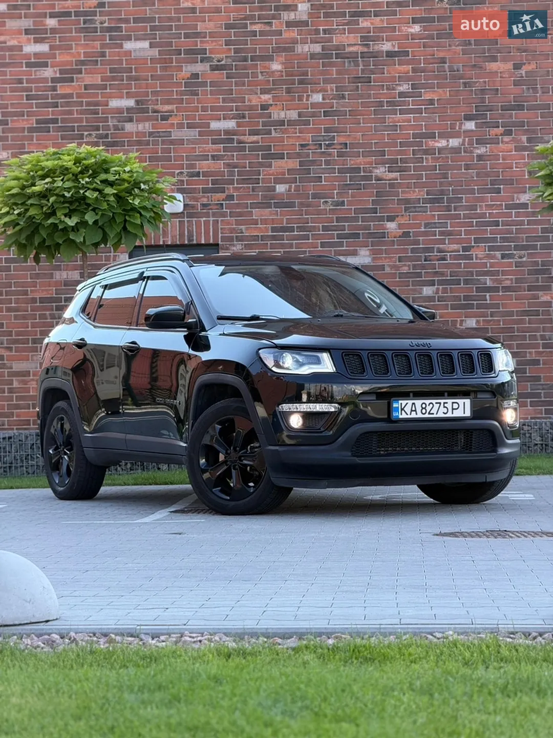 2018 Jeep Compass - мініатюра 5