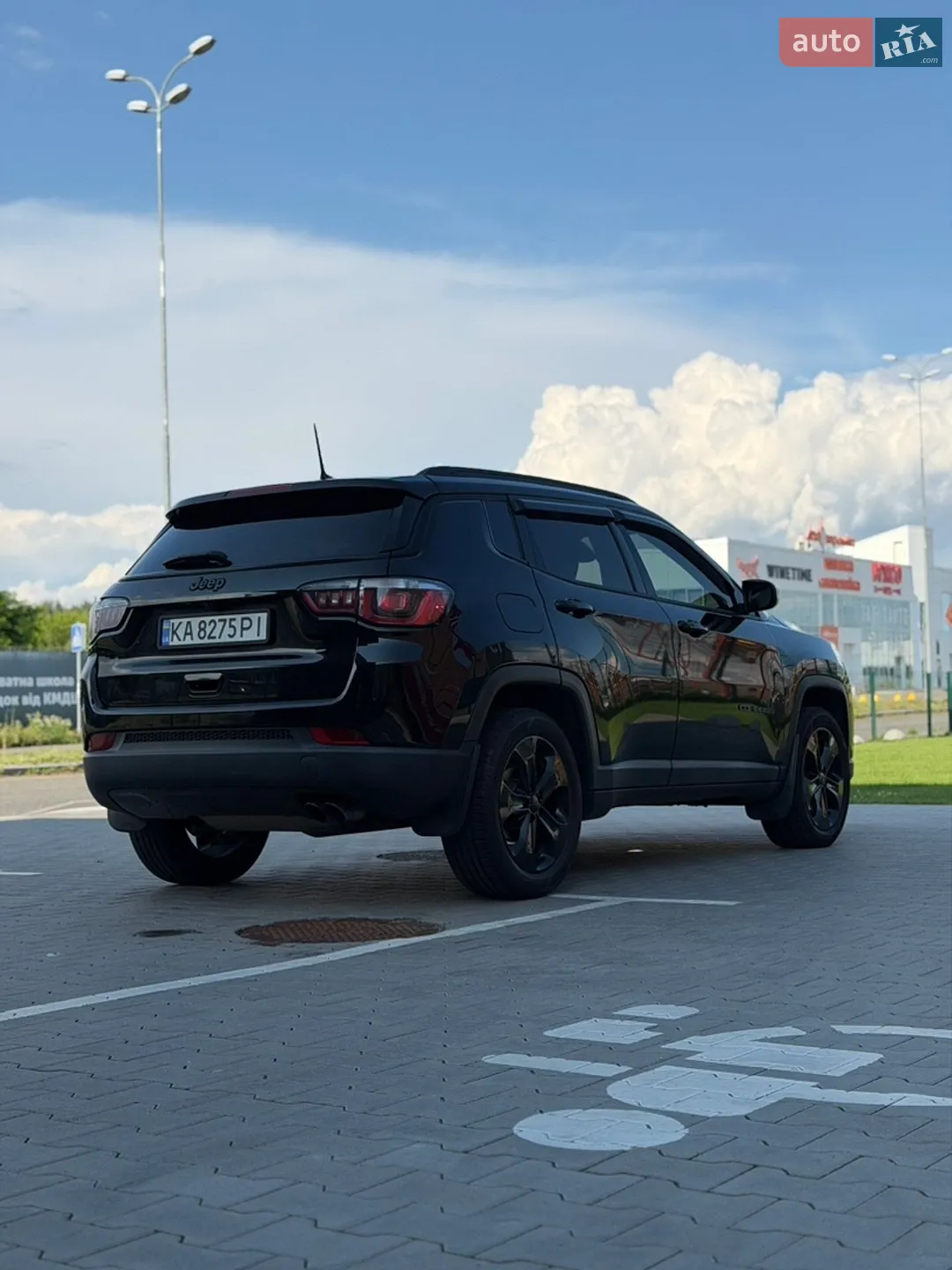 2018 Jeep Compass - мініатюра 9