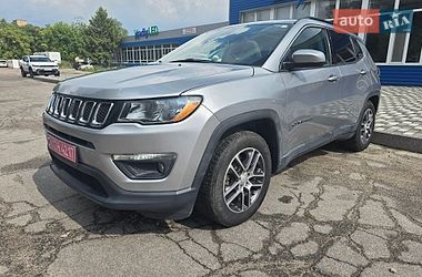 jeep compass 2019 в Кропивницький (Кіровоград) від професійного продавця Андрій Миколайович