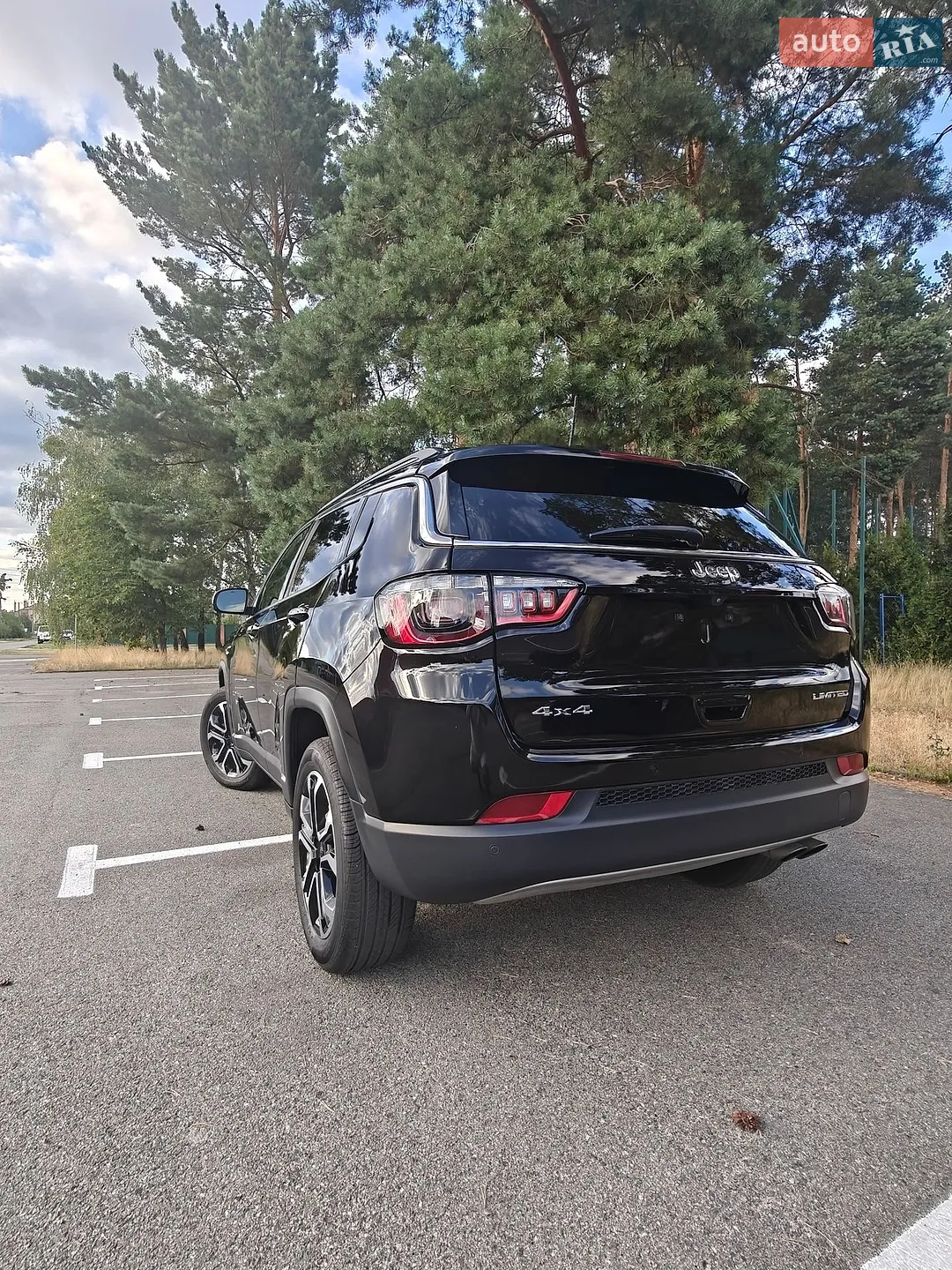 2021 Jeep Compass - мініатюра 4