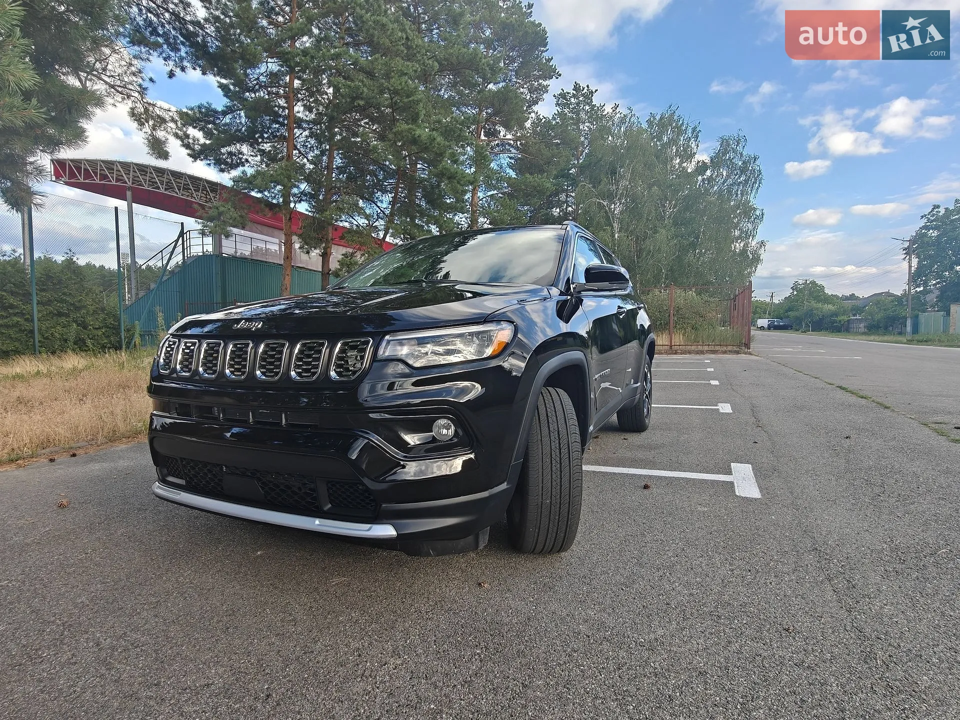2021 Jeep Compass - мініатюра 2