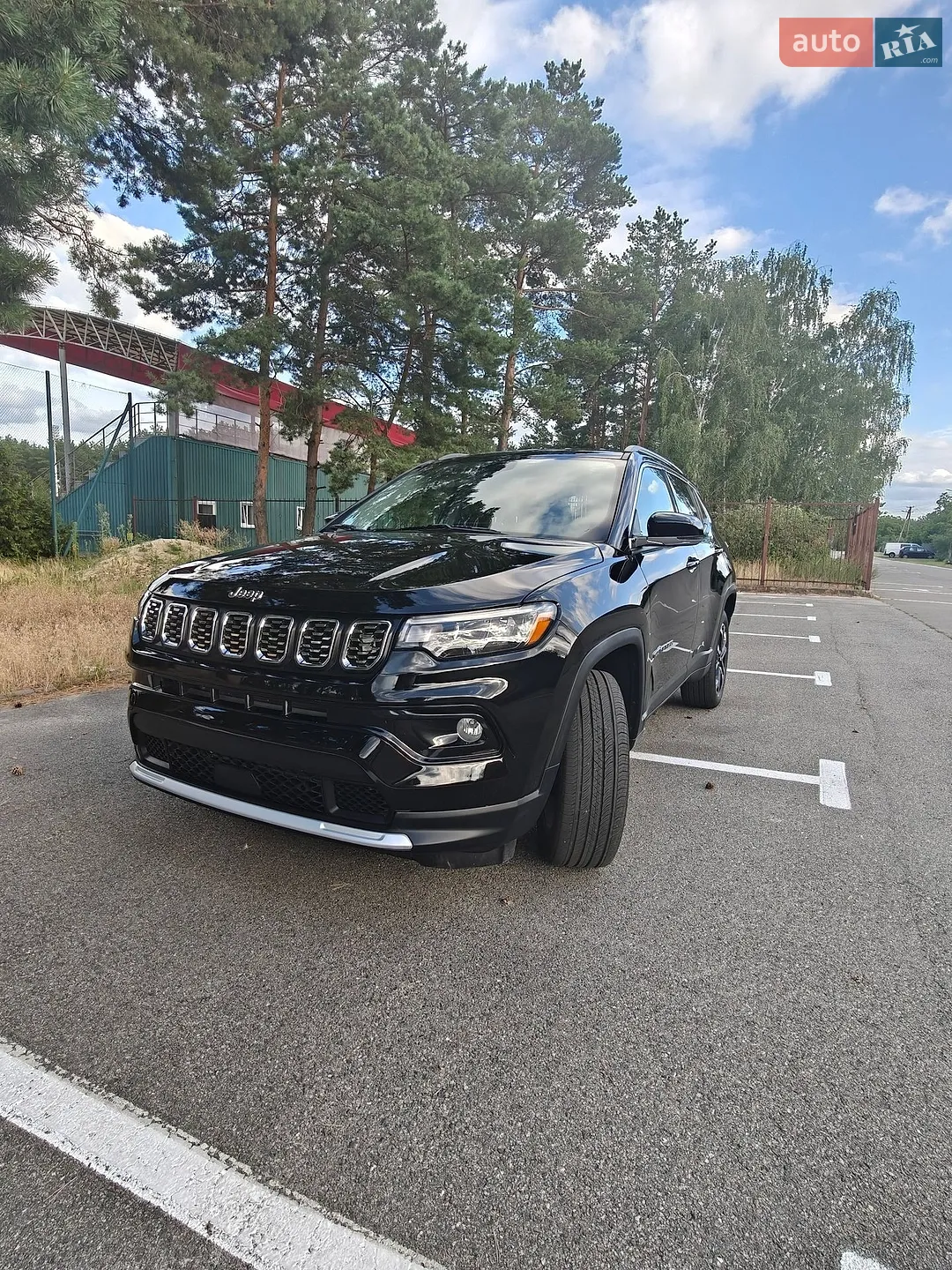 2021 Jeep Compass - мініатюра 3