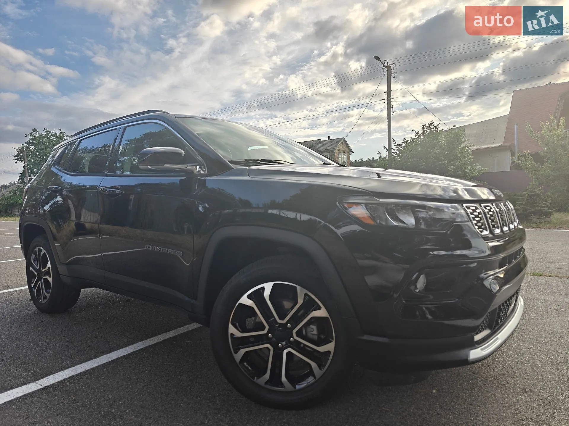 2021 Jeep Compass - мініатюра 5