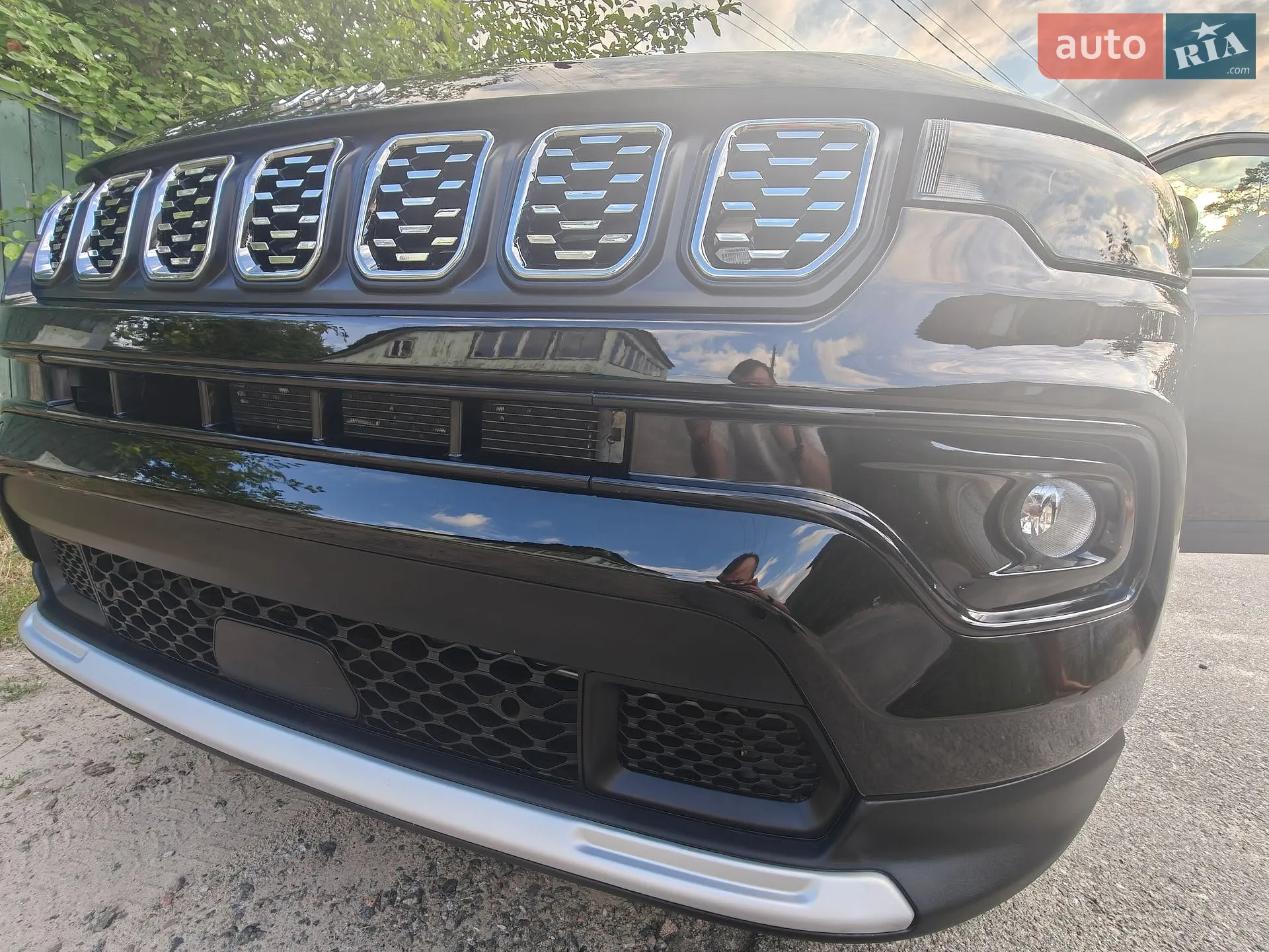 2021 Jeep Compass - мініатюра 7