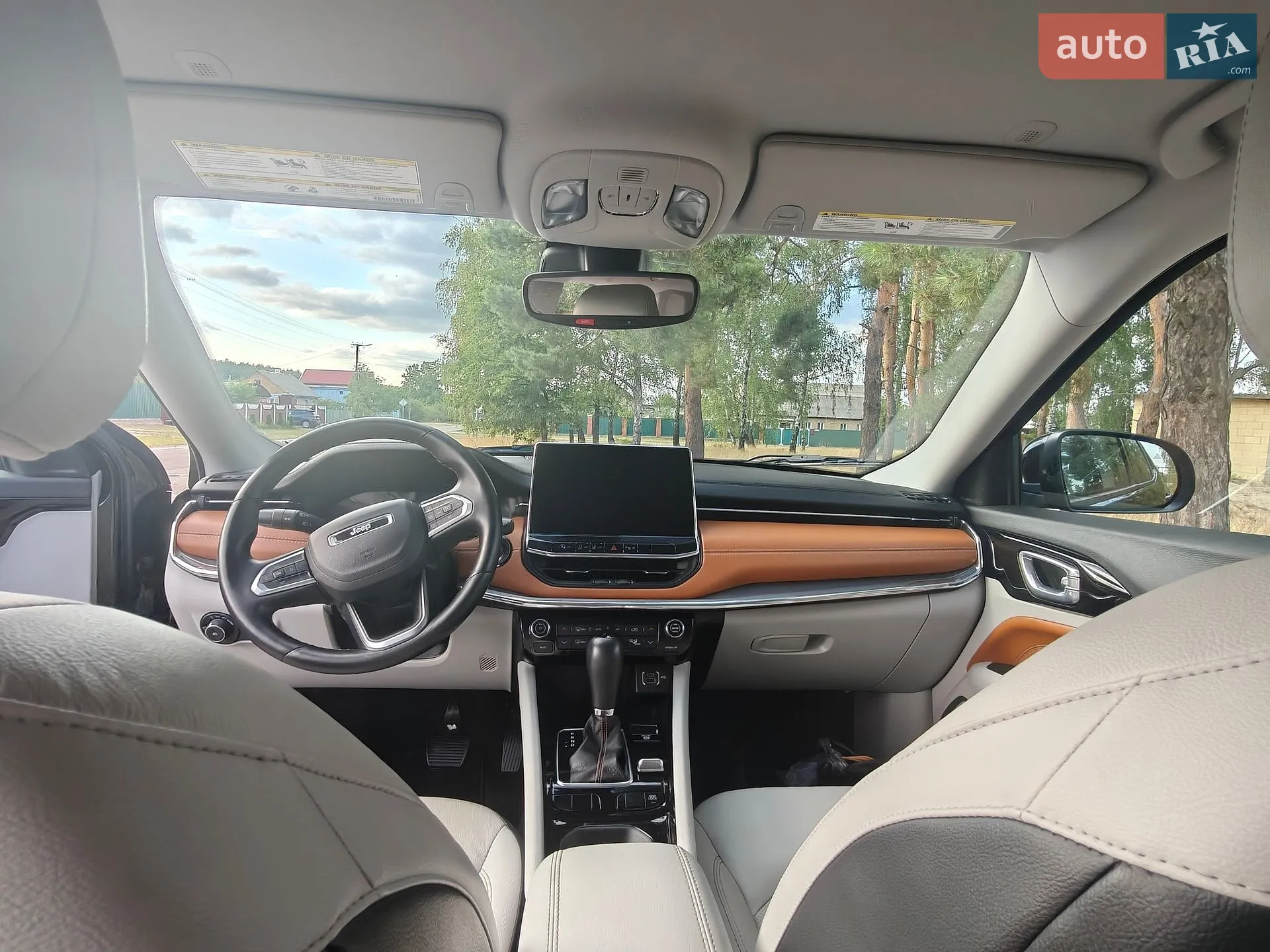 2021 Jeep Compass - мініатюра 19