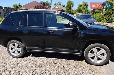 Позашляховик / Кросовер Jeep Compass 2015 в Кременчуці