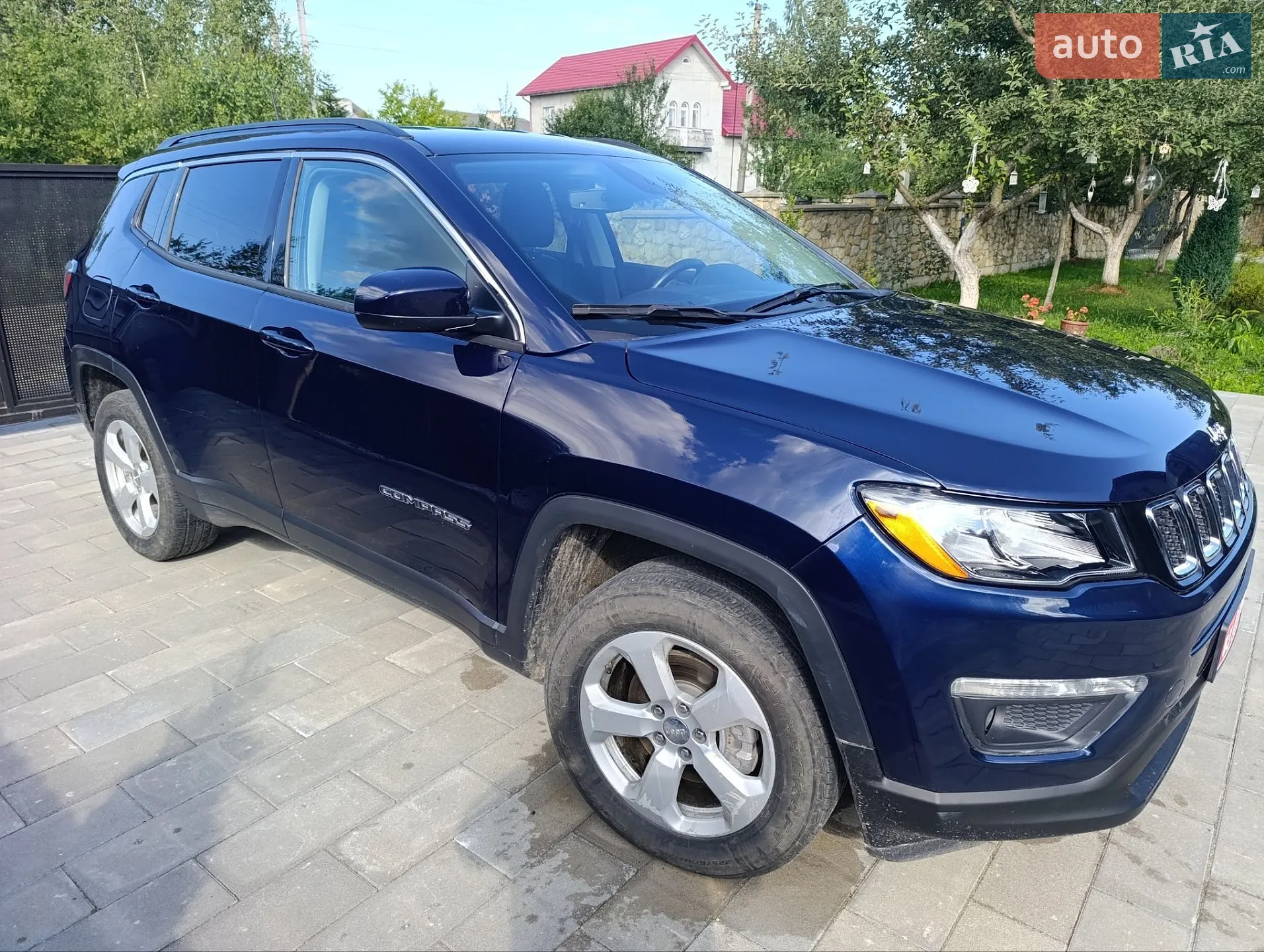 2021 Jeep Compass - мініатюра 13