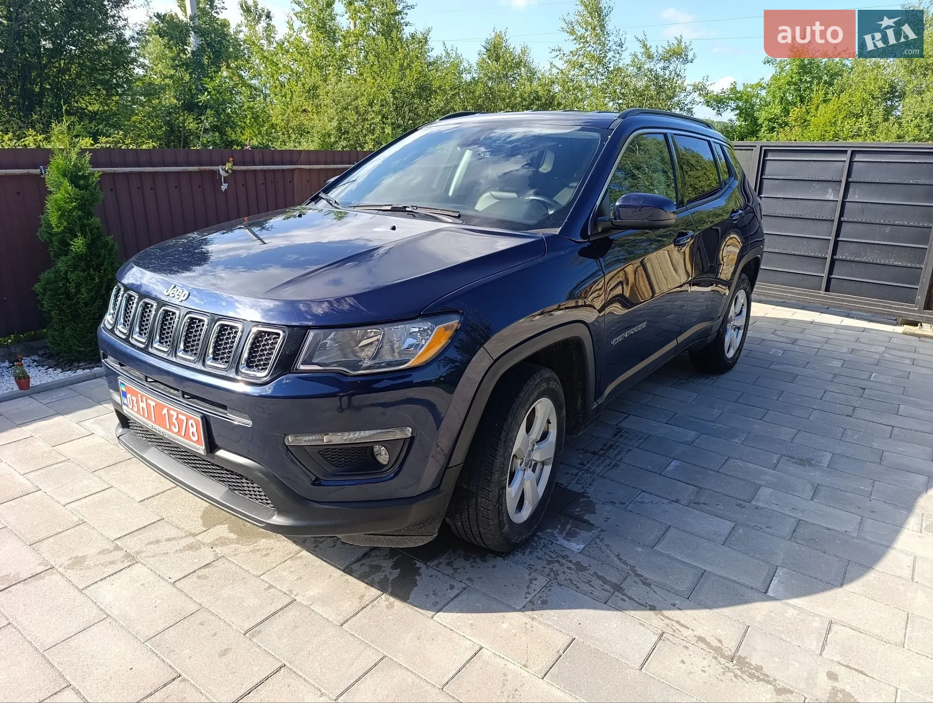 2021 Jeep Compass - мініатюра 17