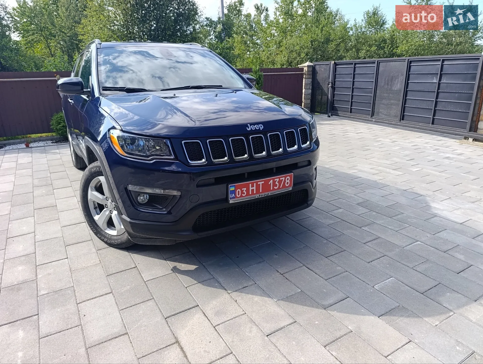 2021 Jeep Compass - мініатюра 24