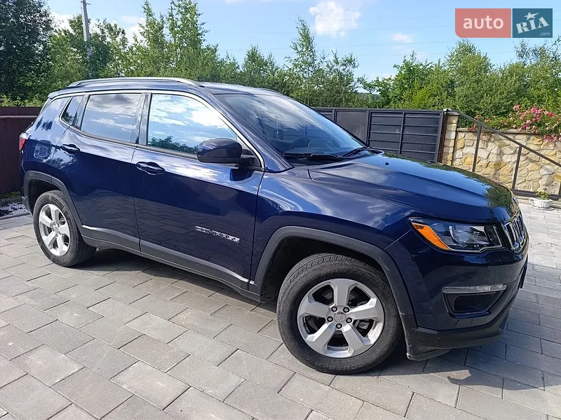 Jeep Compass 2021